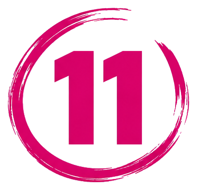 11